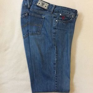Wrangler Authentic Brand X. Size 5/6x36